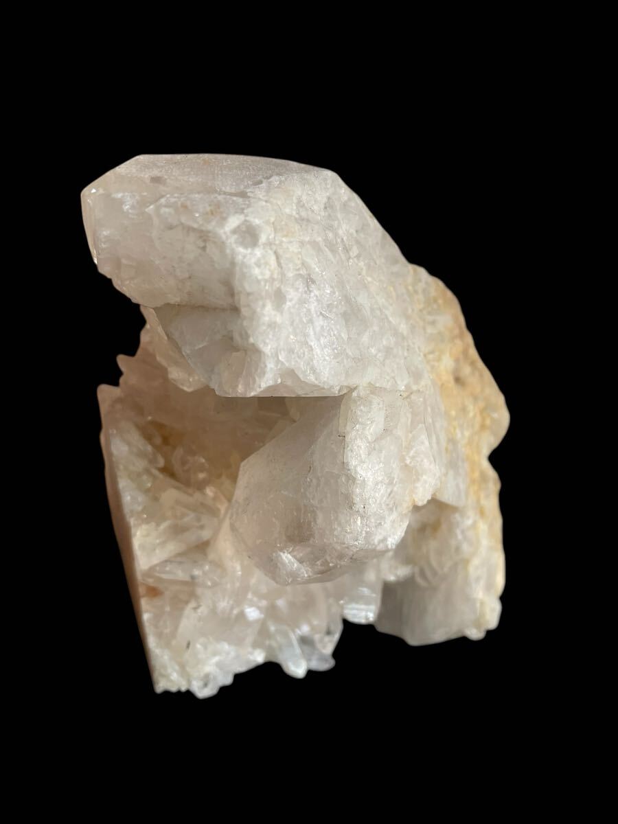 ヒマラヤ水晶クラスター 原石 約1.7kg天然石 パワーストーン_画像3