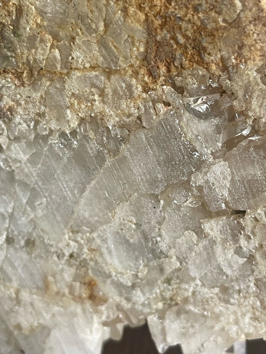 ヒマラヤ水晶クラスター 原石 約1.7kg天然石 パワーストーン_画像8