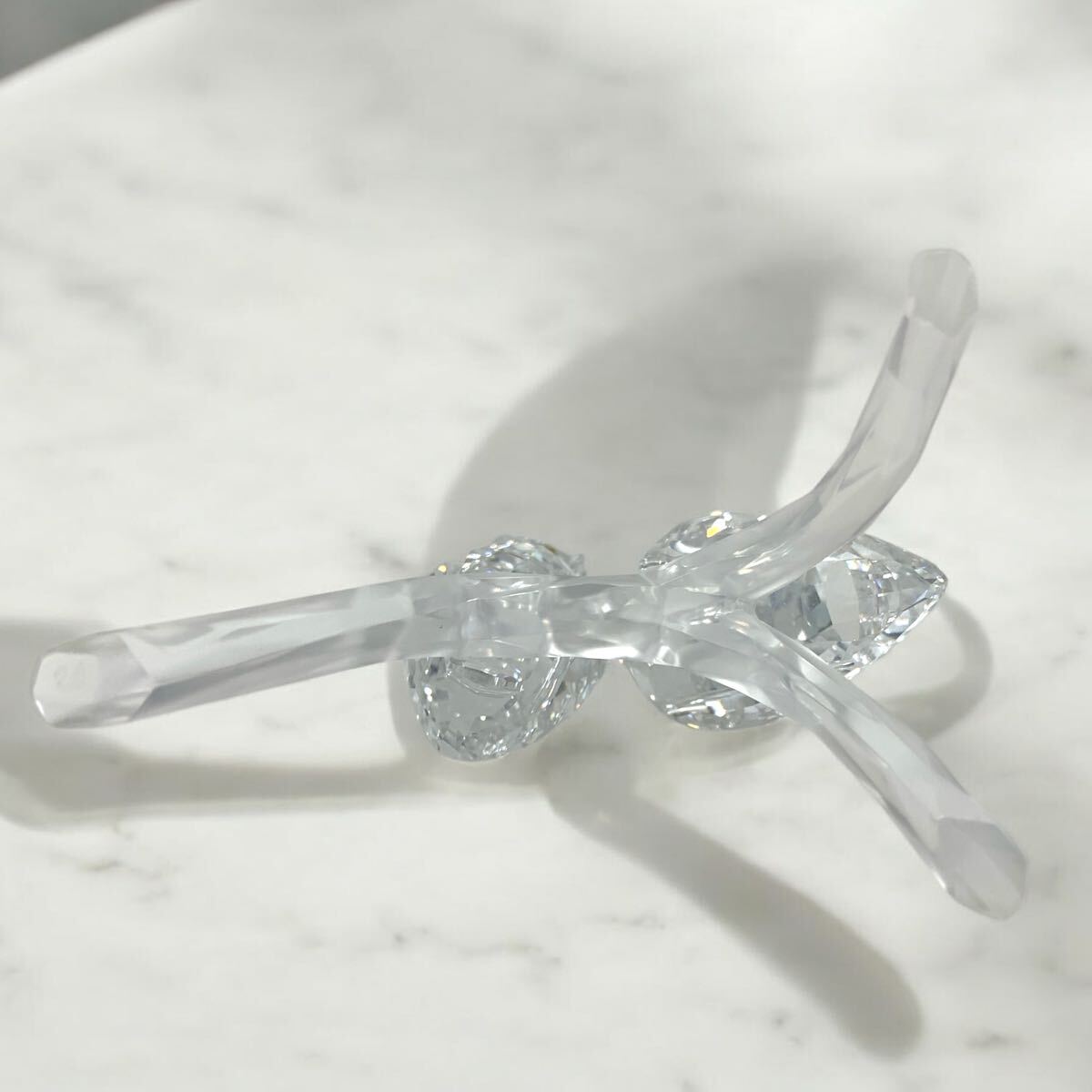 ○I0322C スワロフスキー フクロウ Swarovski Owls 2羽 ○I0322C スワロフスキー フクロウ Swarovski Owls 2羽