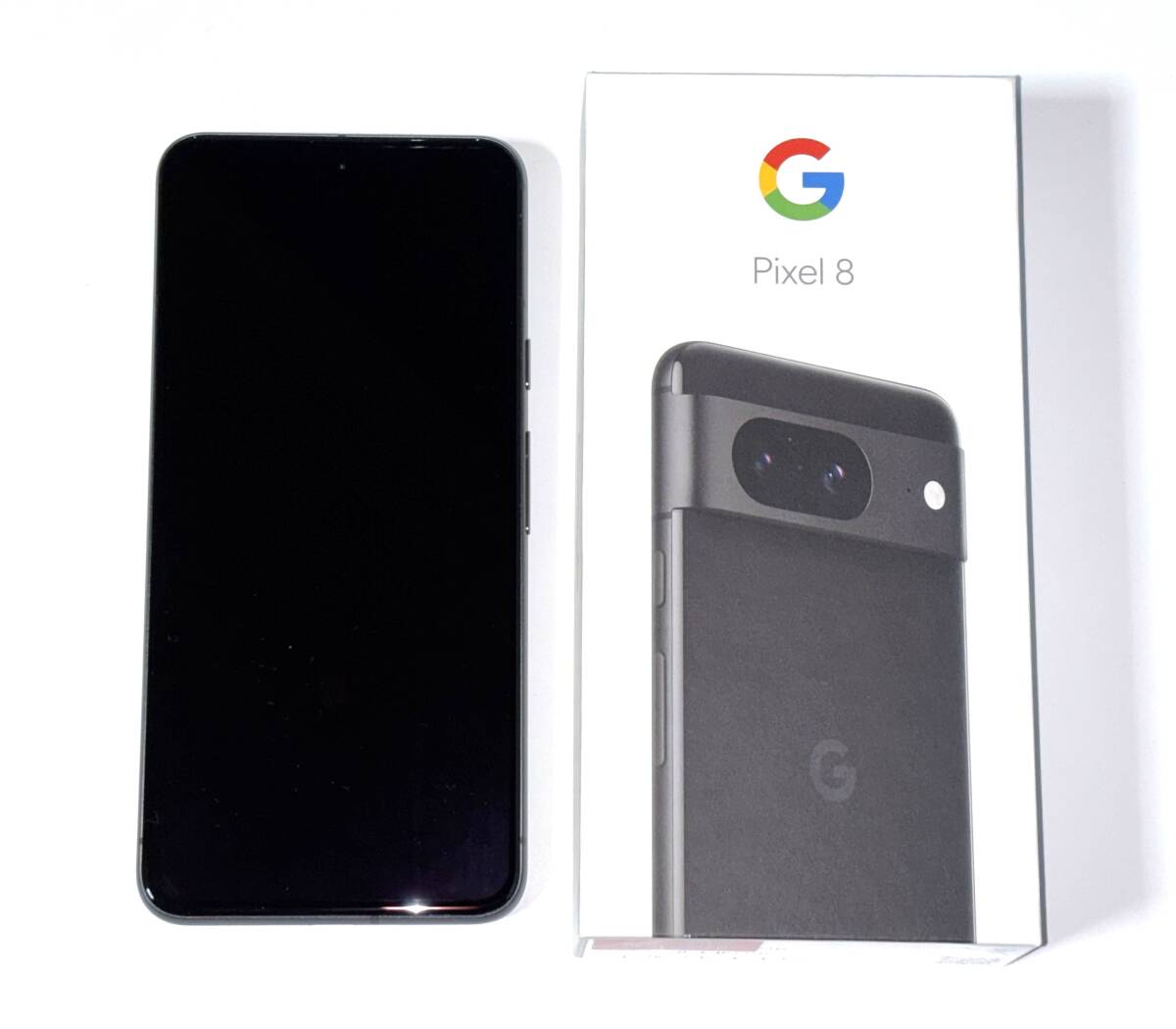 Google Pixel 8 128GB SIMフリー Obsidian ワイモバイル 残債 Google Pixel 8 128GB SIMフリー Obsidian ワイモバイル 残債