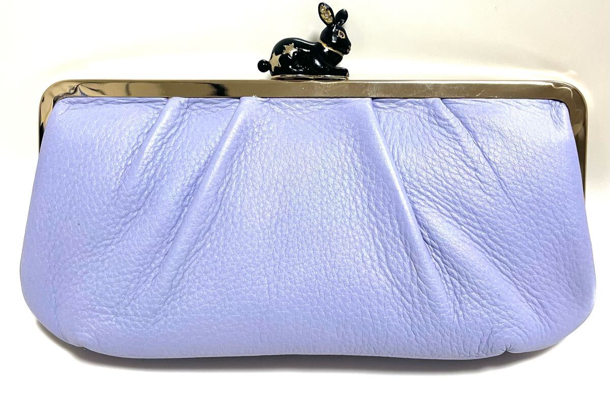 Yahoo!オークション - 【新品未使用】ANNA SUI 財布 がま口 Yahoo!オークション - 【新品未使用】ANNA SUI 財布 がま口