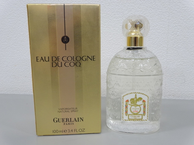 新品 未使用品 3点セット まとめて ヴィンテージ GUERLAIN