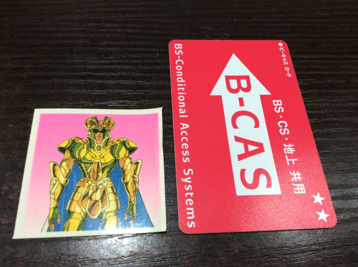 ◇【當(dāng)時(shí)物】アマダ 圣闘士星矢 駄菓子 シール 氷河/一輝/アイオリア/ミロ/アルデバラン/ジェミニ/アリエス/黃金圣闘士