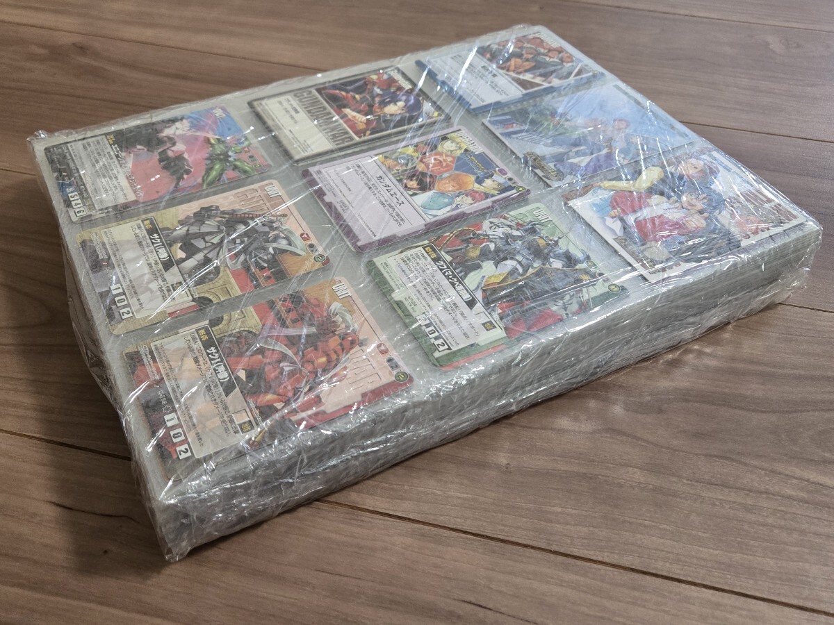 希少 ガンダムウォー TCG カード 約2kg 大量まとめセット GUNDAM 希少 ガンダムウォー TCG カード 約2kg 大量まとめセット GUNDAM