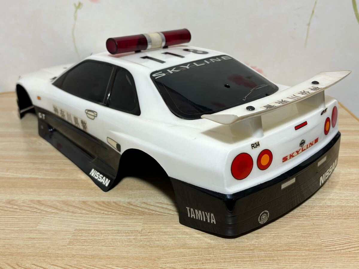 送料無料 1/10 ABC HOBBY 日産 スカイライン ER34 2ドア 送料無料 1/10 ABC HOBBY 日産 スカイライン ER34 2ドア