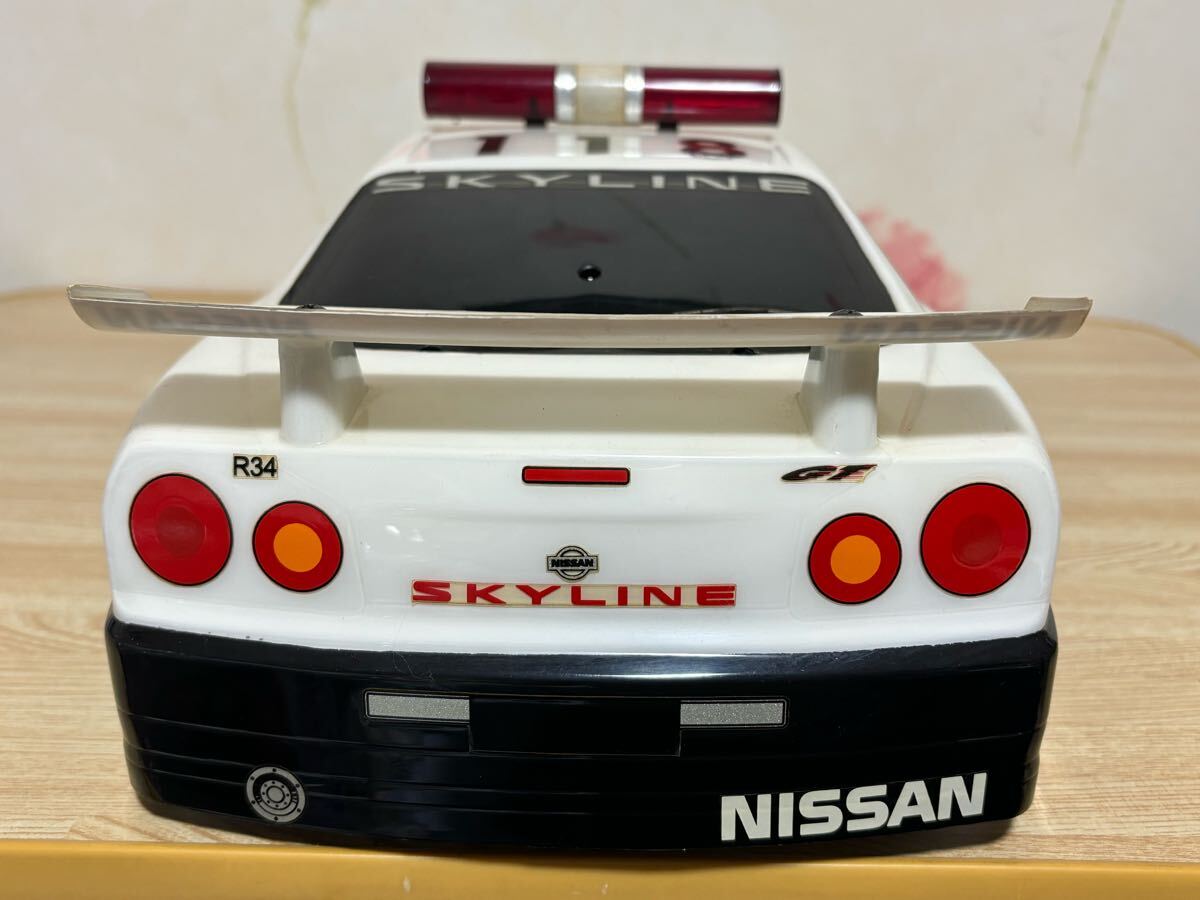 送料無料 1/10 ABC HOBBY 日産 スカイライン ER34 2ドア 送料無料 1/10 ABC HOBBY 日産 スカイライン ER34 2ドア
