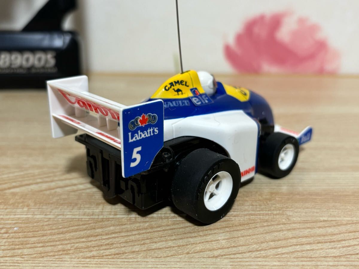 送料無料 1/52 ウィリアムズ ルノー FW14B フォーミュラカー 送料無料 1/52 ウィリアムズ ルノー FW14B フォーミュラカー