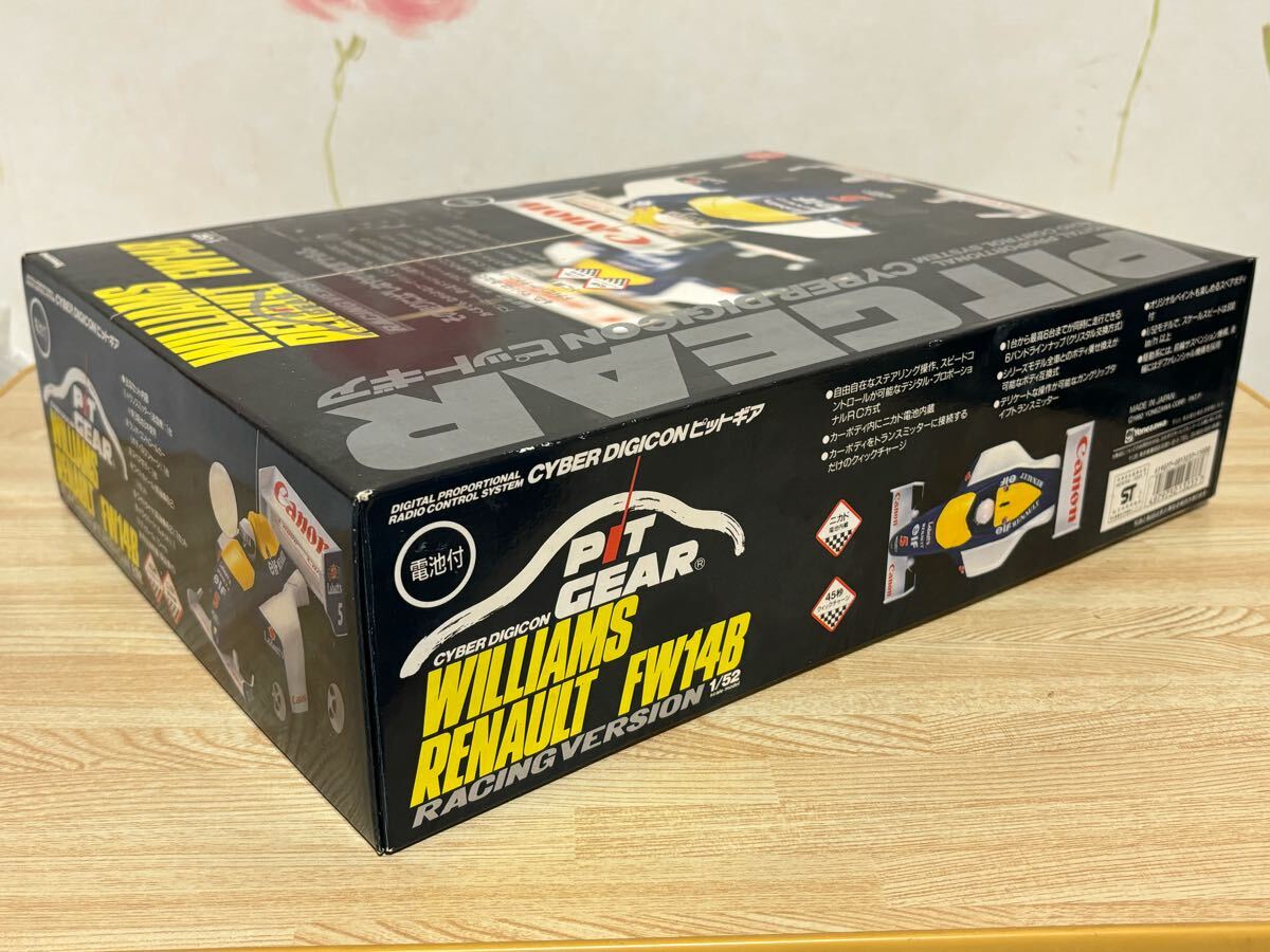 送料無料 1/52 ウィリアムズ ルノー FW14B フォーミュラカー 送料無料 1/52 ウィリアムズ ルノー FW14B フォーミュラカー
