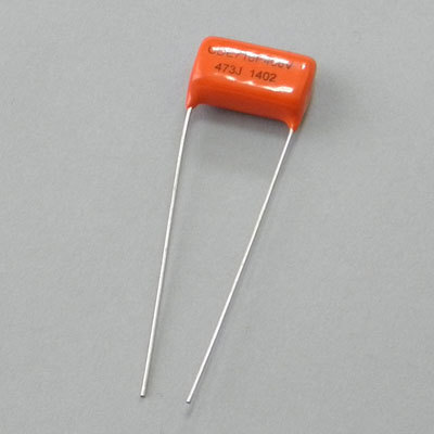 Montreux Sprague Orange Drop 716P 0.047uF 400V#886 日本全国送料無料!_画像1