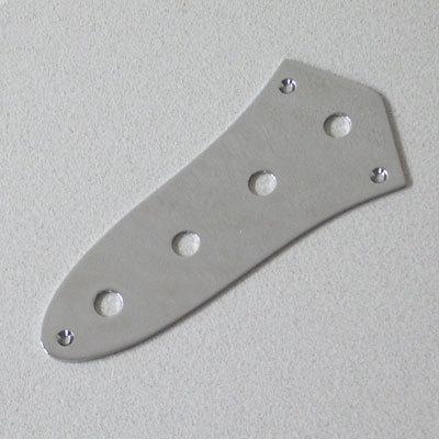 Montreux JB Inch control plate CR コントロールプレート インチ規格 9411 日本全国送料無料!_画像1