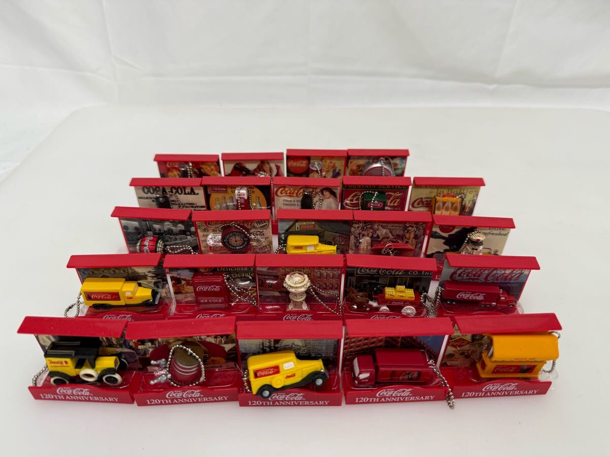 一流の品質 コカコーラ 120周年記念 メモリアルフィギュア 一流の品質 コカコーラ 120周年記念 メモリアルフィギュア