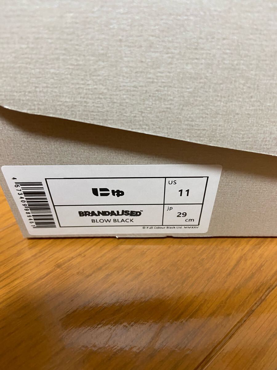 送料無料 新品 未使用 にゅBLOW『BRANDALISED』 バンクシー 送料無料 新品 未使用 にゅBLOW『BRANDALISED』 バンクシー