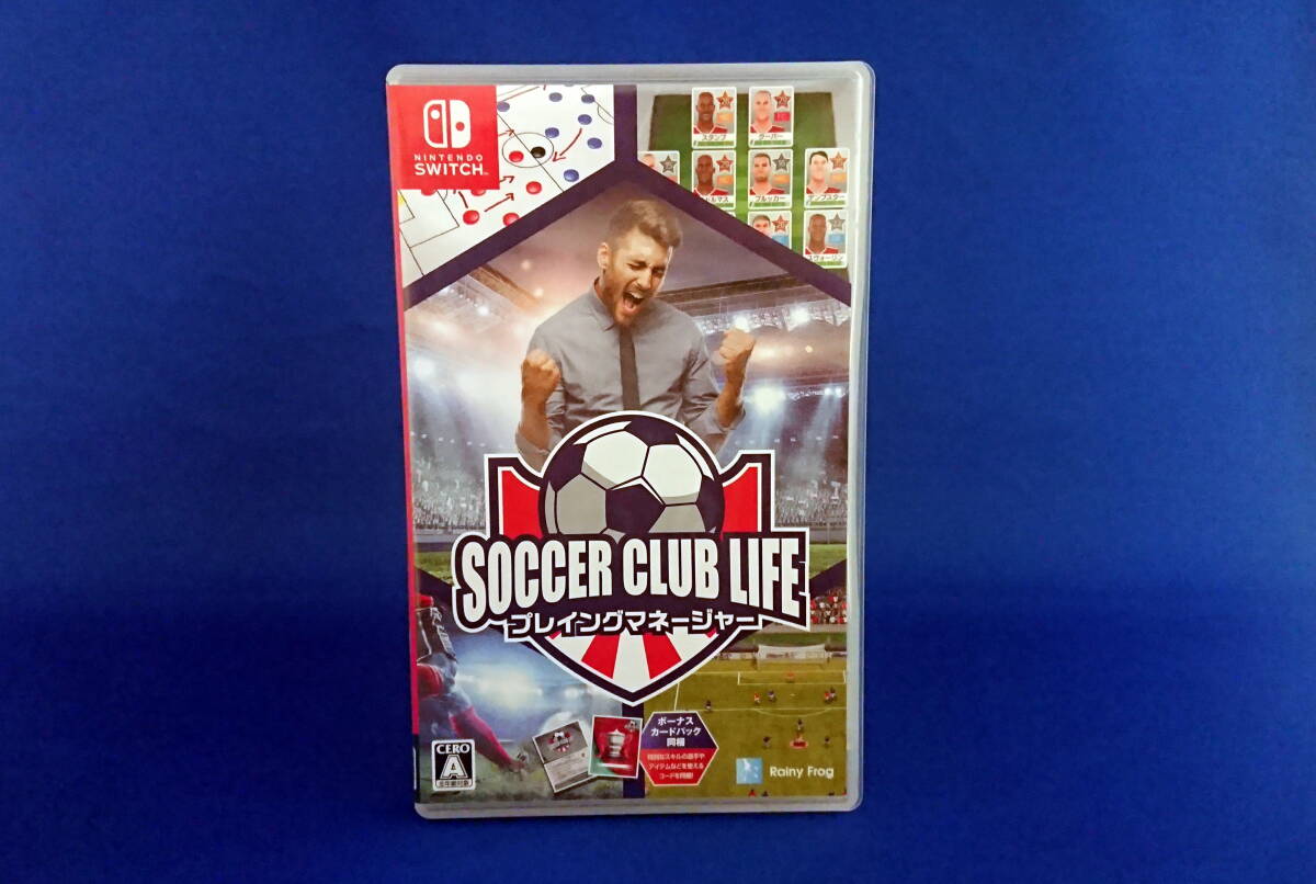 Switch ソフト プライングマネージャー 即決！_画像1