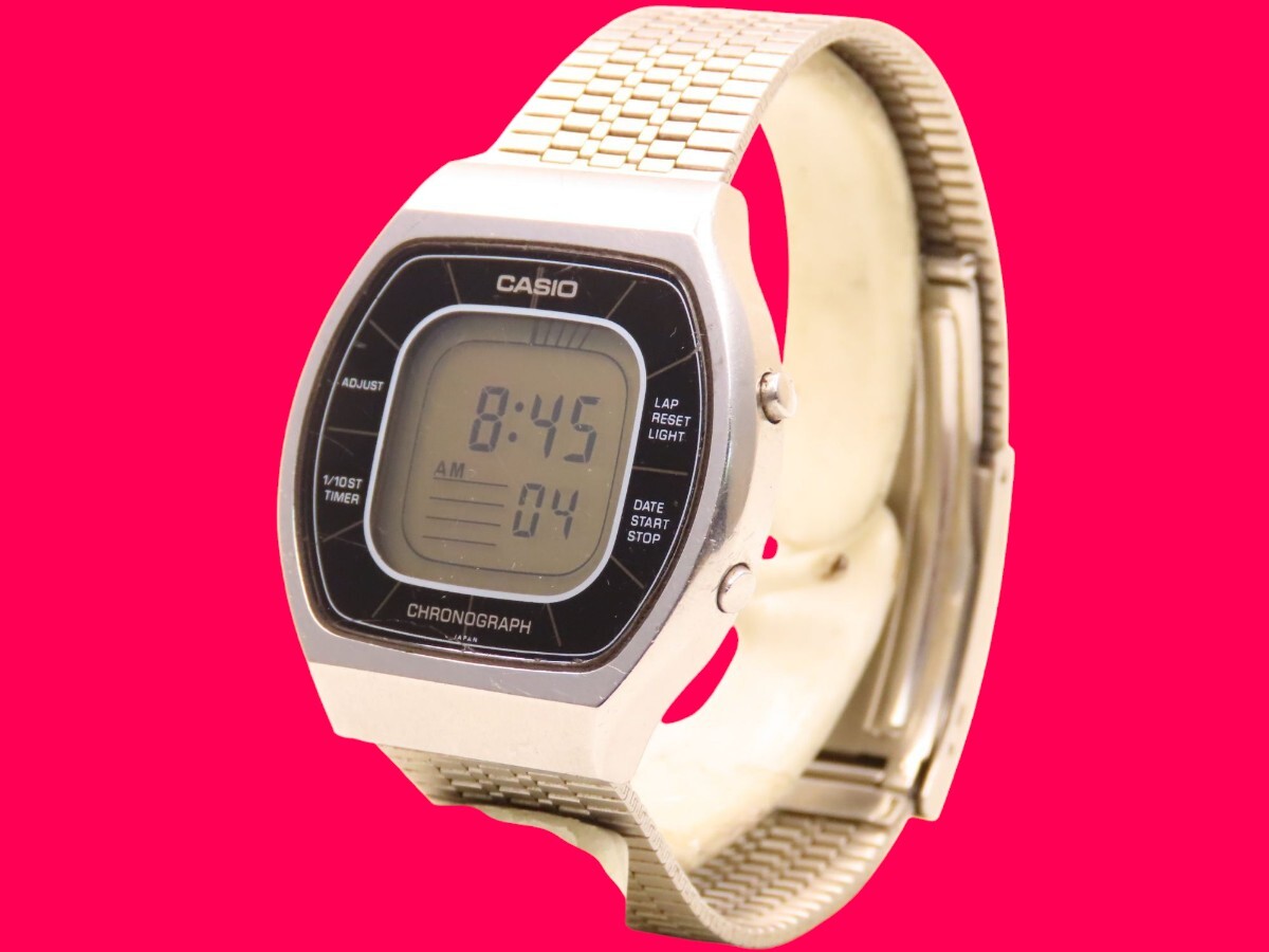 □♪価格高騰! 資産価値！ 稼働 電池新品 メンズ ビンテージ