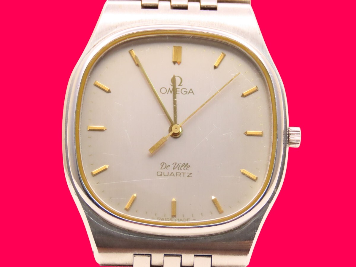 □♪価格高騰! 資産価値! 稼働 電池新品 メンズ ビンテージ □♪価格高騰! 資産価値! 稼働 電池新品 メンズ ビンテージ