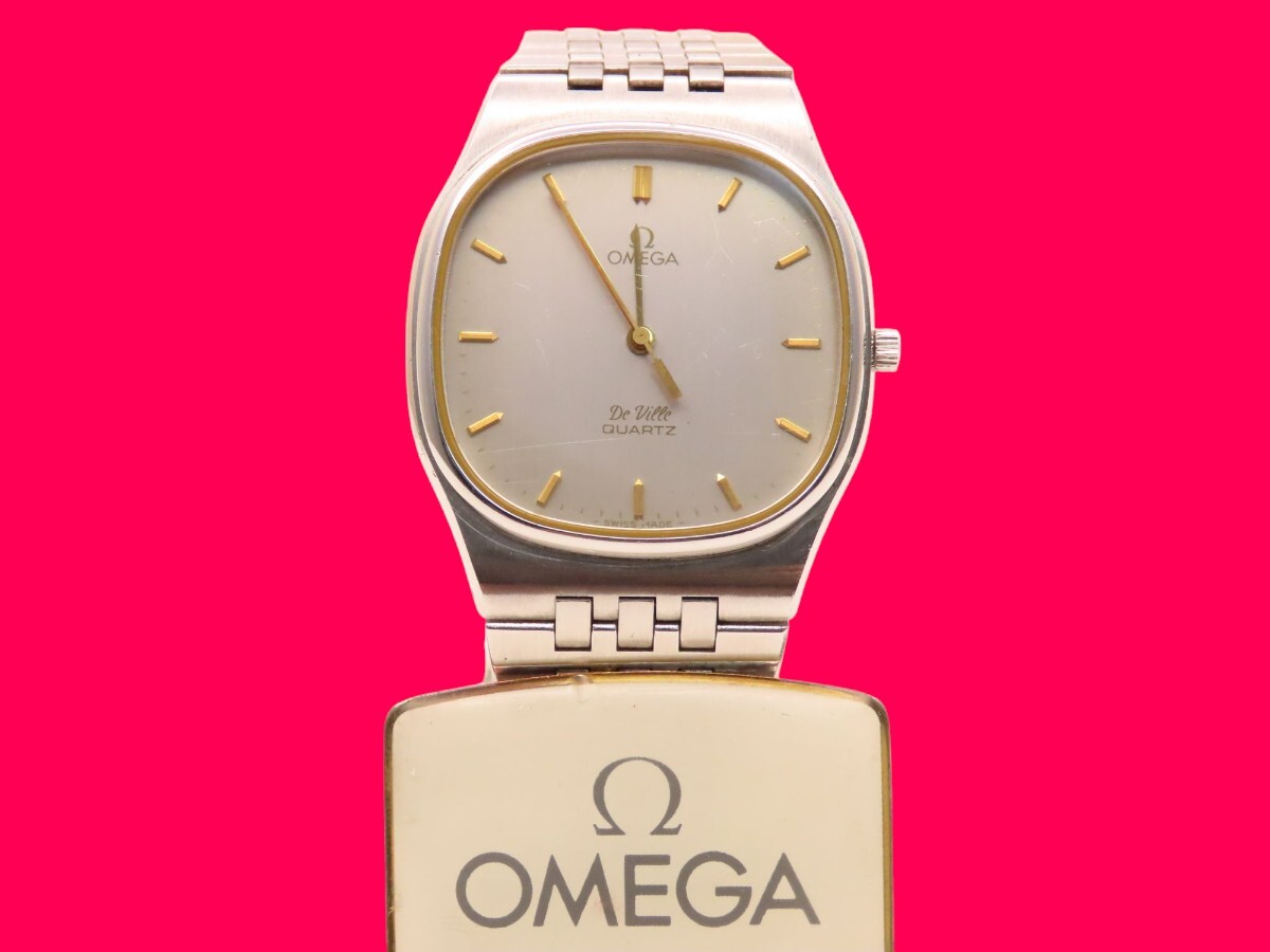 □♪価格高騰! 資産価値! 稼働 電池新品 メンズ ビンテージ □♪価格高騰! 資産価値! 稼働 電池新品 メンズ ビンテージ