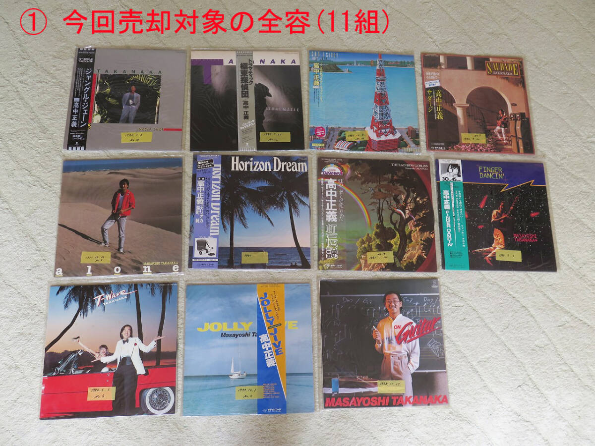 TAKANAKA [初回生産限定盤][アナログ] - 高中正義 - UNIVERSAL