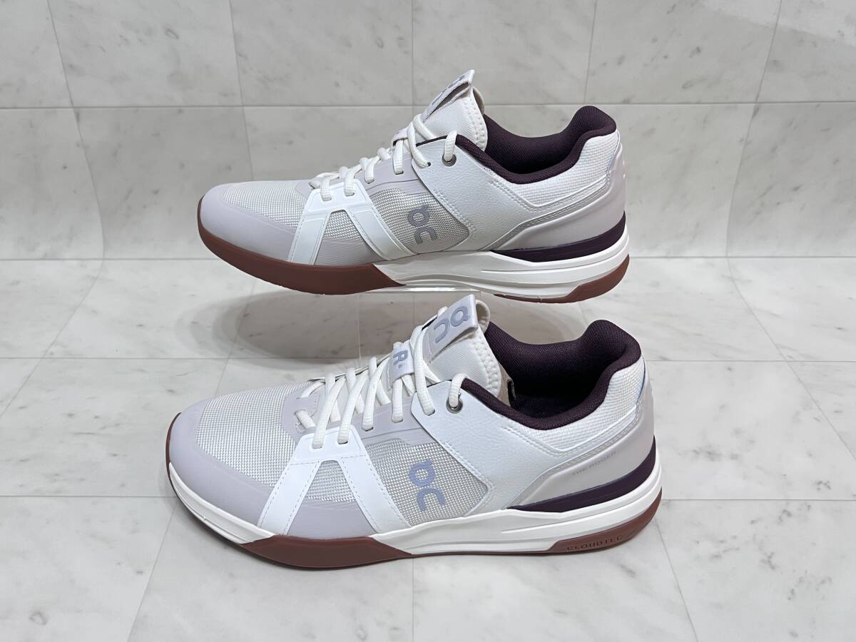 [ новый товар ]ON on [THE ROGER CLBHS Pro atmos] The * Roger Club house p нижний Tomos 28.5cm белый 