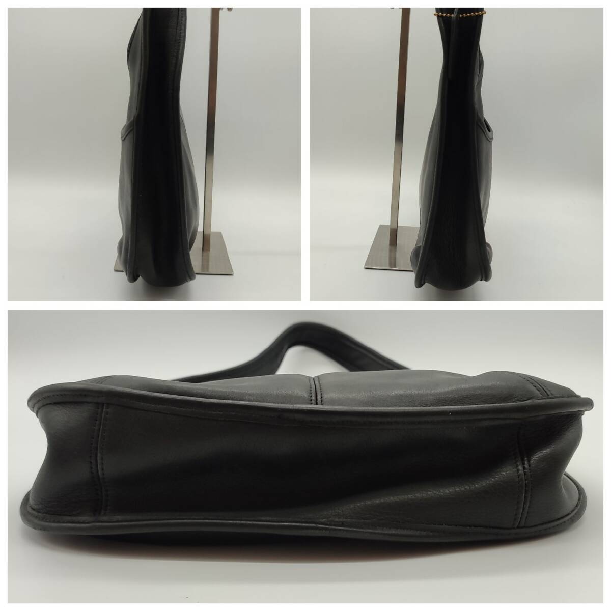 美品】OLD COACH オールドコーチ エルゴ 9033 ワンショルダー 美品】OLD COACH オールドコーチ エルゴ 9033 ワンショルダー