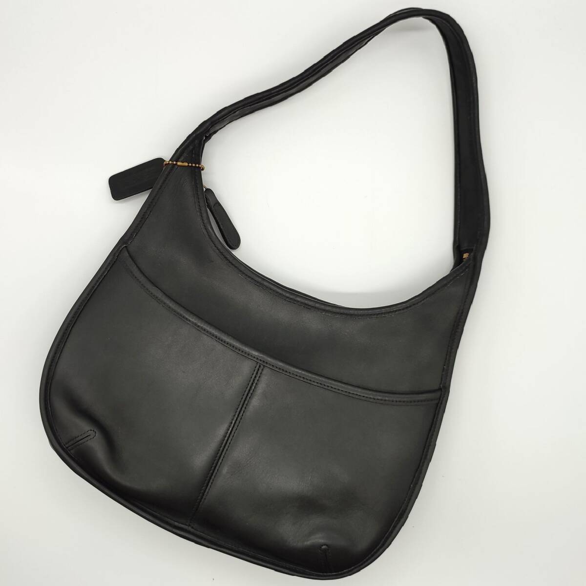 美品】OLD COACH オールドコーチ エルゴ 9033 ワンショルダー 美品】OLD COACH オールドコーチ エルゴ 9033 ワンショルダー