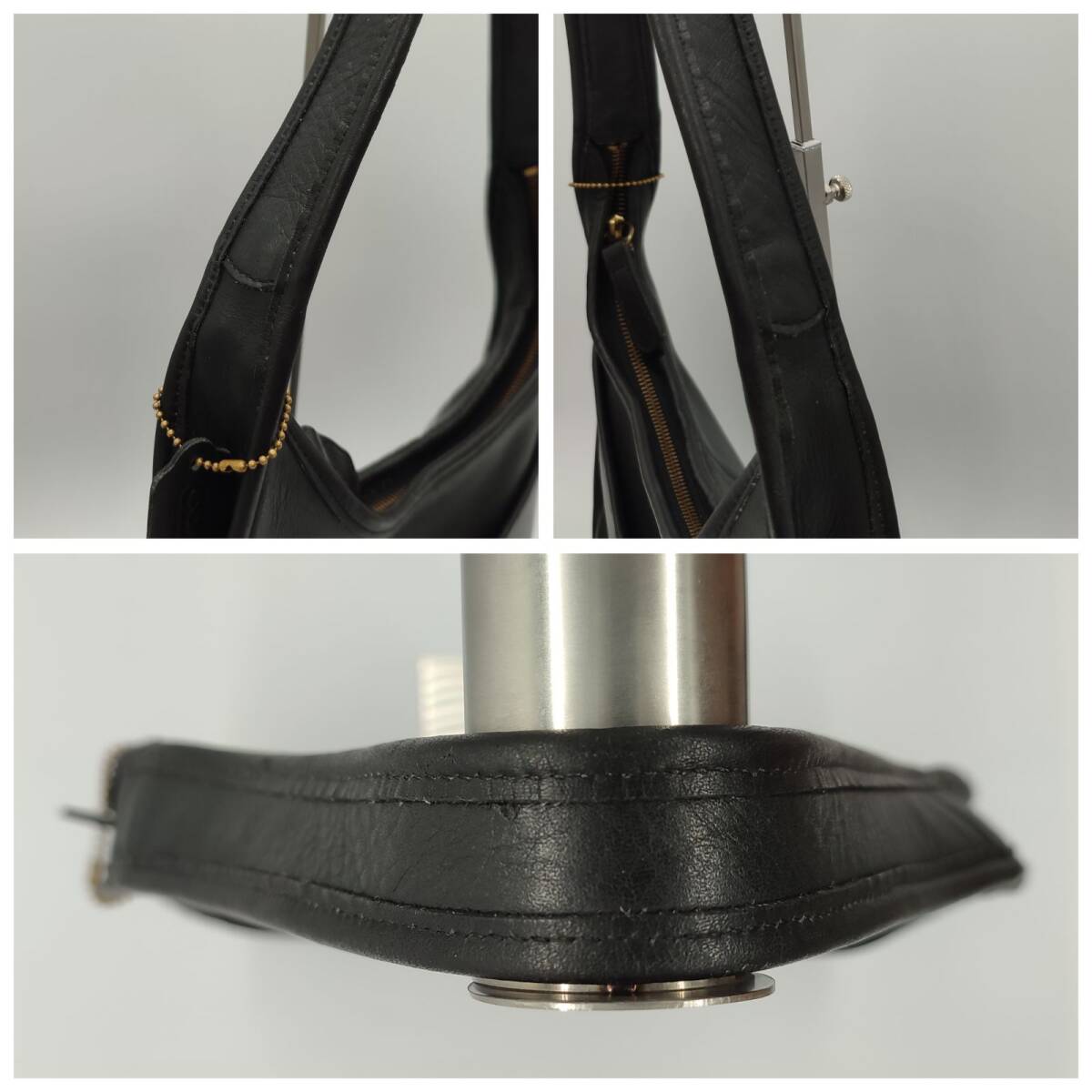 美品】OLD COACH オールドコーチ エルゴ 9033 ワンショルダー 美品】OLD COACH オールドコーチ エルゴ 9033 ワンショルダー