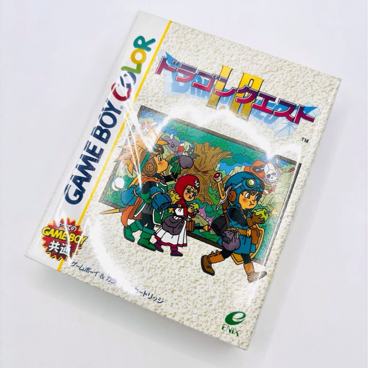 新品未開封・レアストック品】GBC ゲームボーイカラーソフト 新品未開封・レアストック品】GBC ゲームボーイカラーソフト