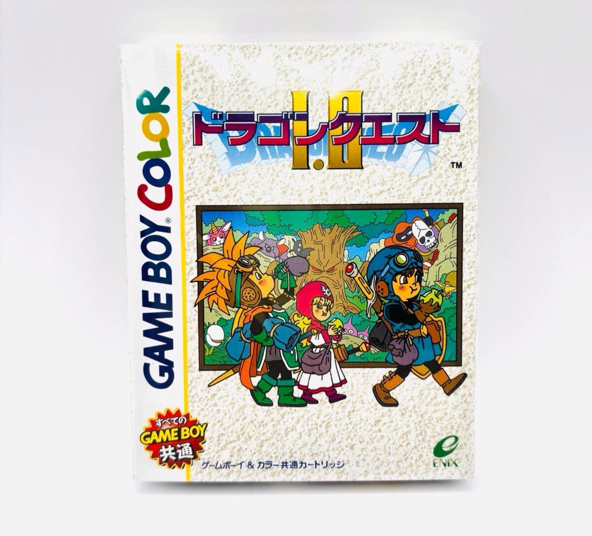 新品未開封・レアストック品】GBC ゲームボーイカラーソフト 新品未開封・レアストック品】GBC ゲームボーイカラーソフト