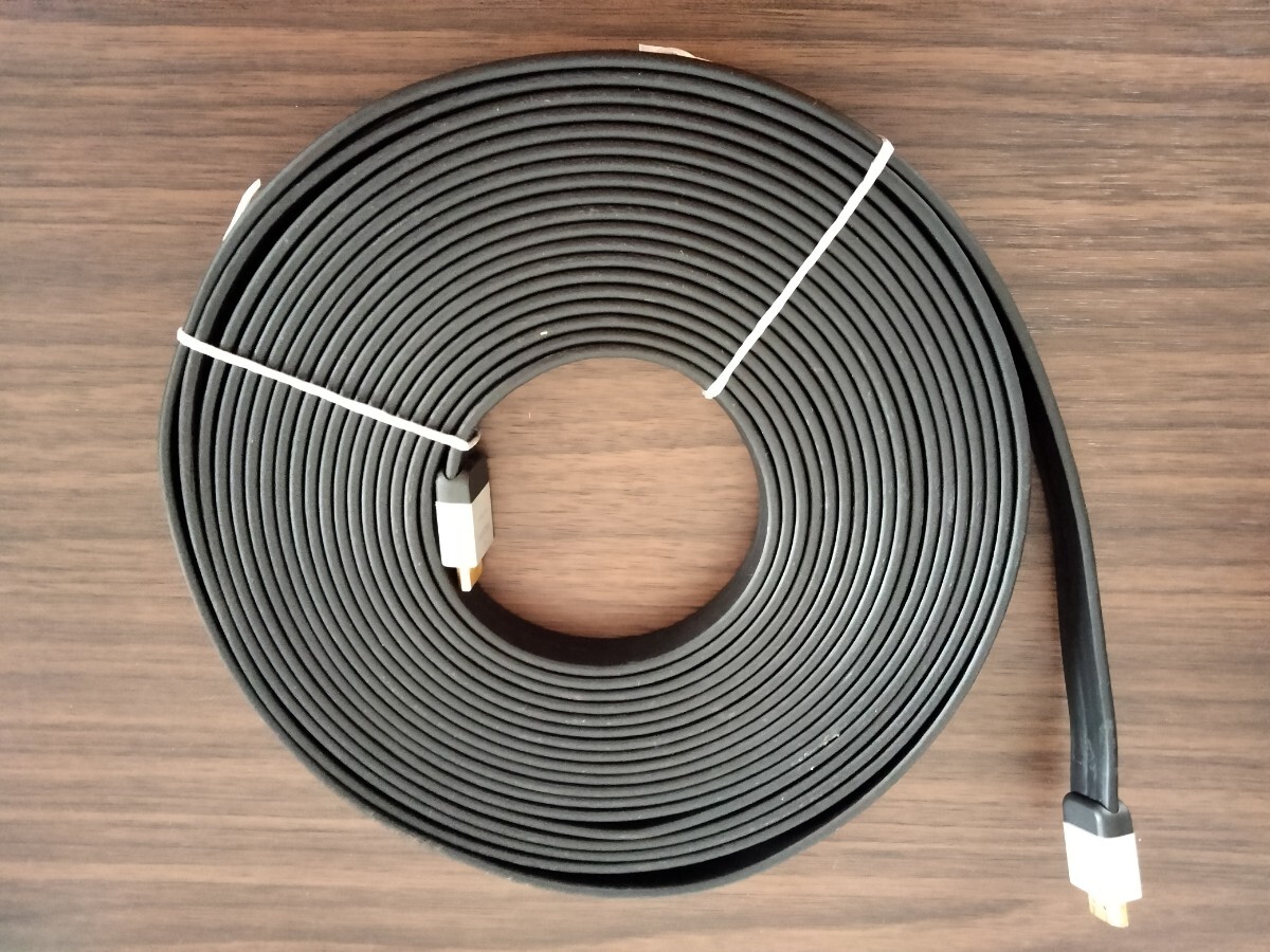 SONY/HDMIケーブル　10M HIGH SPEED