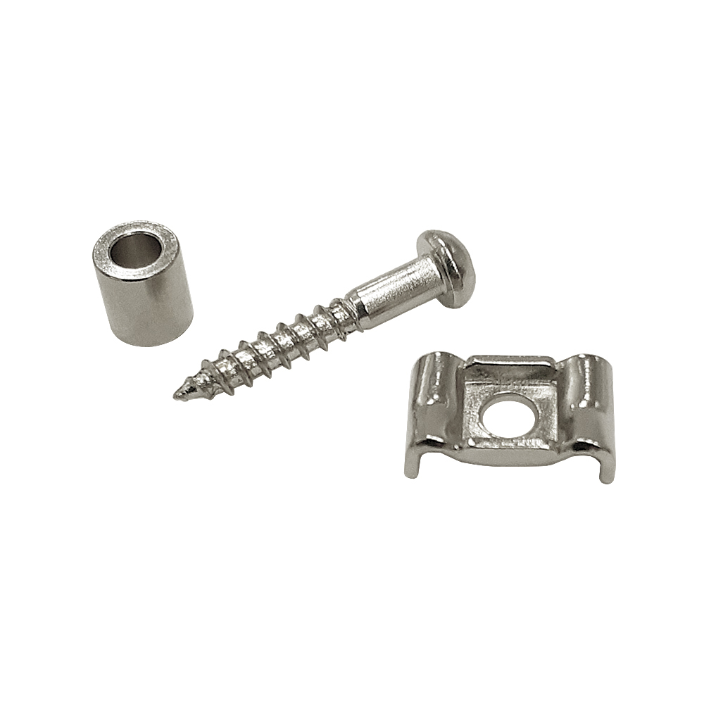 !_YJB PARTS G серии перо type -тактный кольцо гид 5mm проставка хром ( почтовая доставка соответствует )