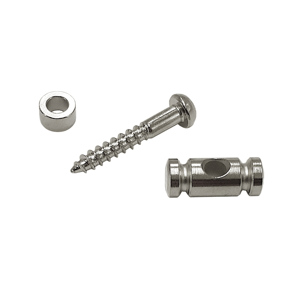 !_YJB PARTS G серии иен тубус type -тактный кольцо гид 2.5mm проставка хром ( почтовая доставка соответствует )