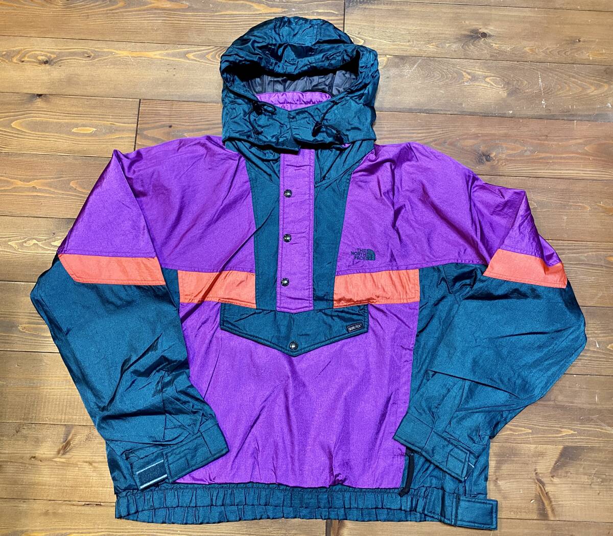THE NORTH FACE Gore tex vintage jacket North Face Gore-Tex жакет Vintage 