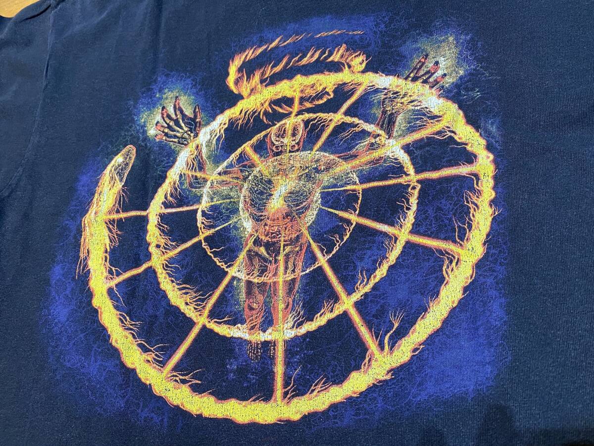 TOOL LOS ANGELES CALIFORNIA バンドTシャツ L相当 TOOL LOS ANGELES CALIFORNIA バンドTシャツ L相当 バンドt