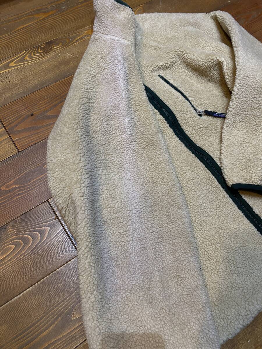 Patagonia retro cardigan fleece jacket パタゴニア　レトロカーディガン ジャケット USA フリース　