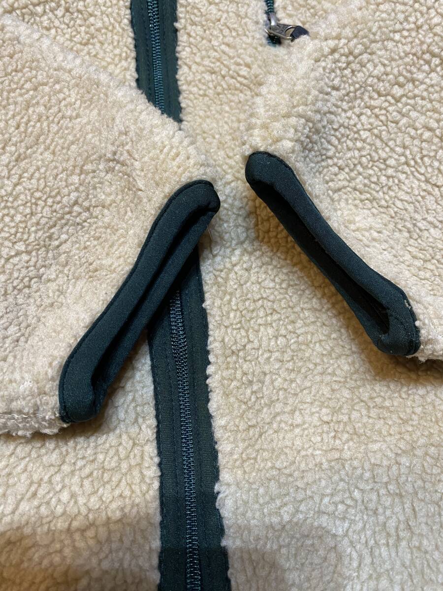 Patagonia retro cardigan fleece jacket パタゴニア　レトロカーディガン ジャケット USA フリース　