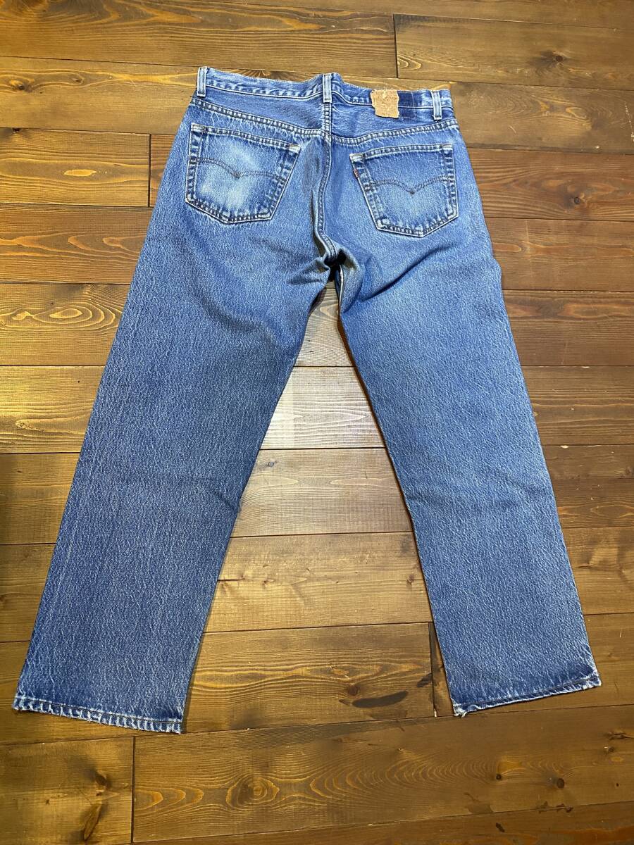 Levis 501xx USA リーバイス 90s ヴィンテージ デニム パンツ ジーンズ ジーパン 古著 アメリカ制