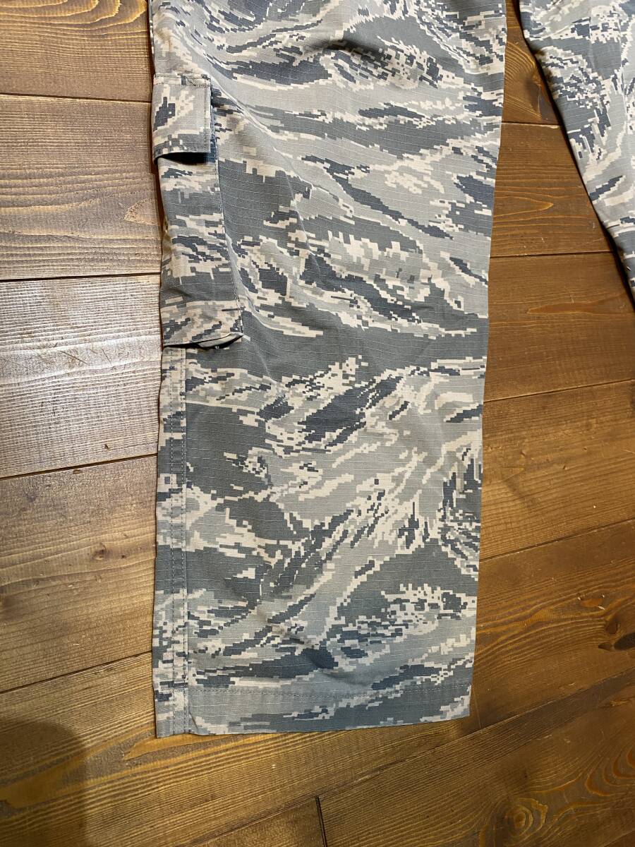 AIR FORCE CAMOFLAGE PATTERN UTILITY PANTS エアフォース　カモ柄　ユーティリティーパンツ　ミリタリー　デジカモ