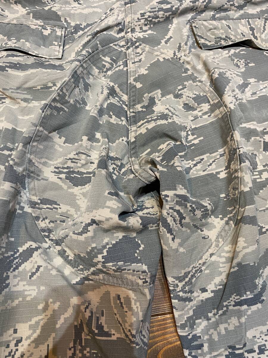 AIR FORCE CAMOFLAGE PATTERN UTILITY PANTS エアフォース　カモ柄　ユーティリティーパンツ　ミリタリー　デジカモ
