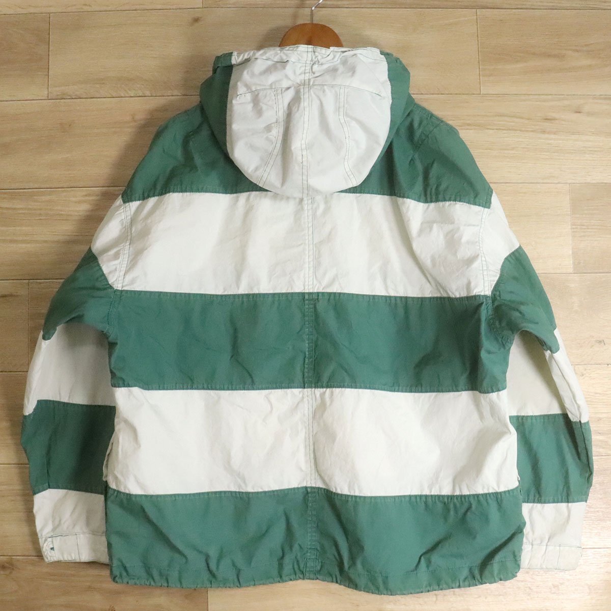 A2S/Y2.27-3 90s OLD GAP オールドギャップ コットン アノラック A2S/Y2.27-3 90s OLD GAP オールドギャップ コットン アノラック