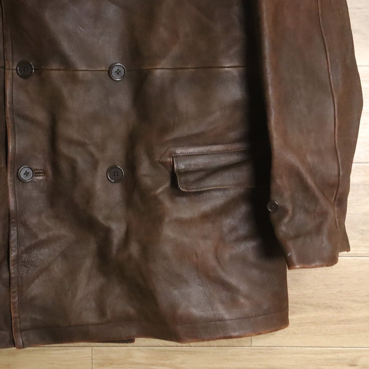 2T/O11.11-4 90s POLO RALPH LAUREN ラルフローレン ダブル 2T/O11.11-4 90s POLO RALPH LAUREN ラルフローレン ダブル