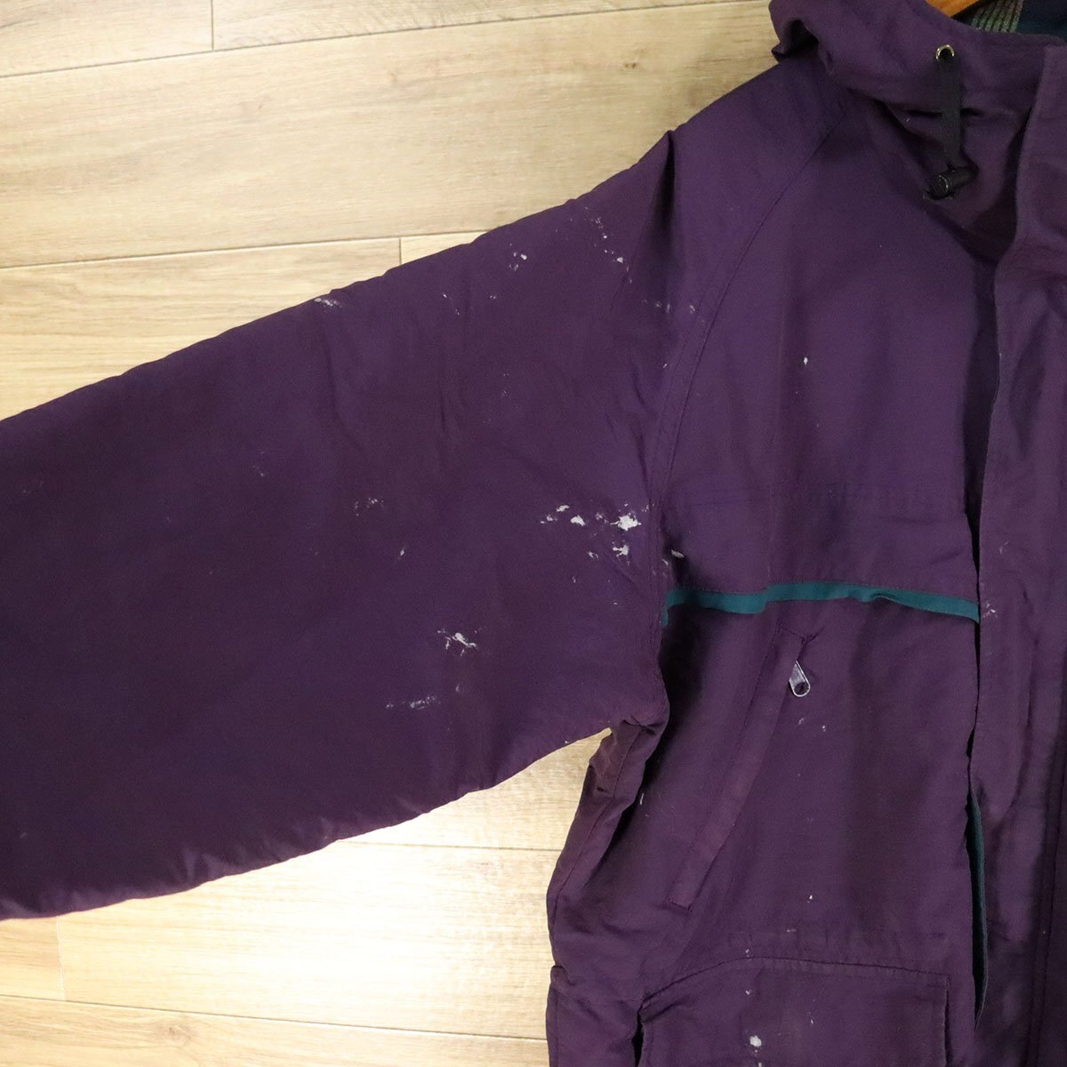 G3S/O3.17-3 90s USA製 Woolrich ウールリッチ マウンテン G3S/O3.17-3 90s USA製 Woolrich ウールリッチ マウンテン