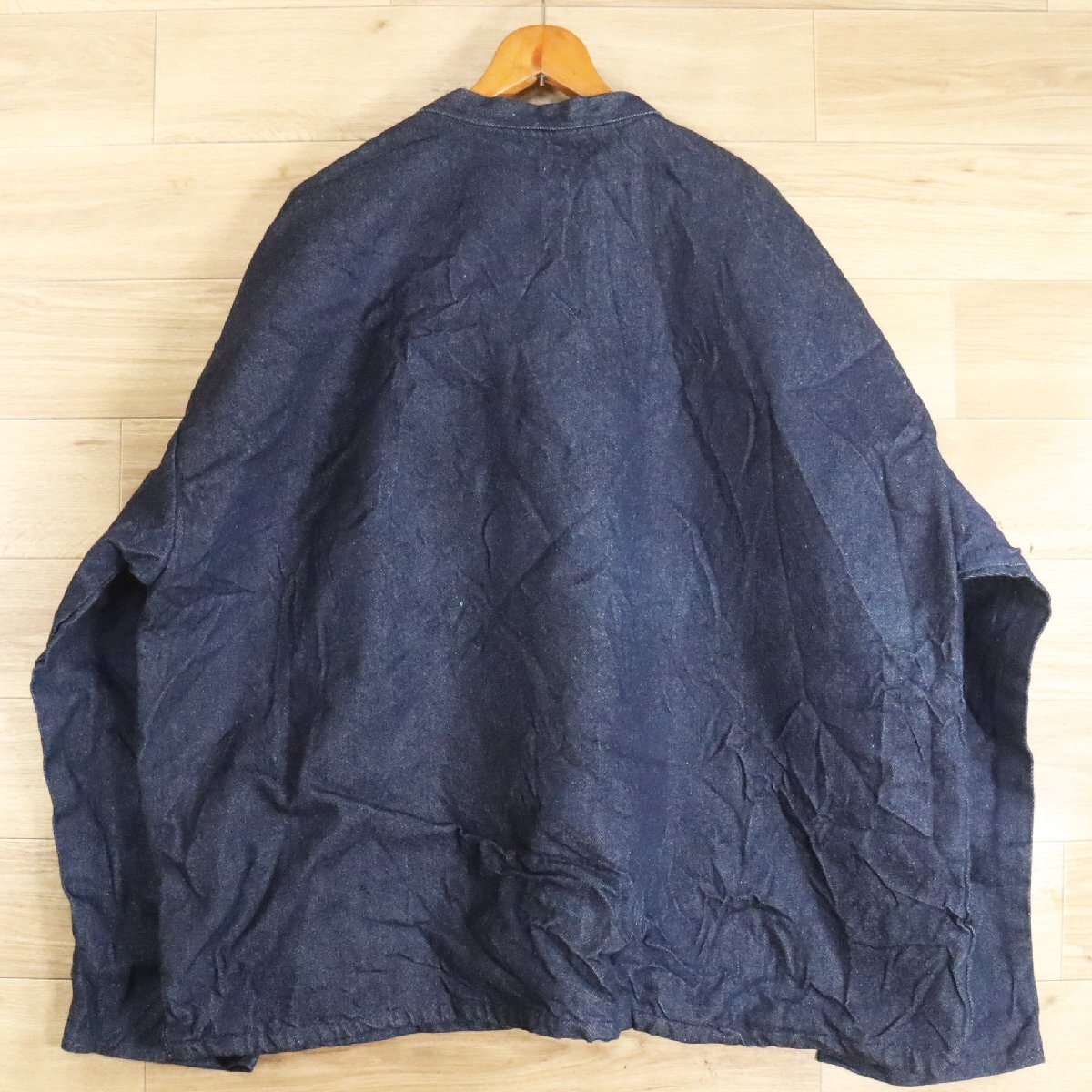 N12J/Y3.26-5 ~90s アメリカ古着 デニムジャケット ブルゾン N12J/Y3.26-5 ~90s アメリカ古着 デニムジャケット ブルゾン