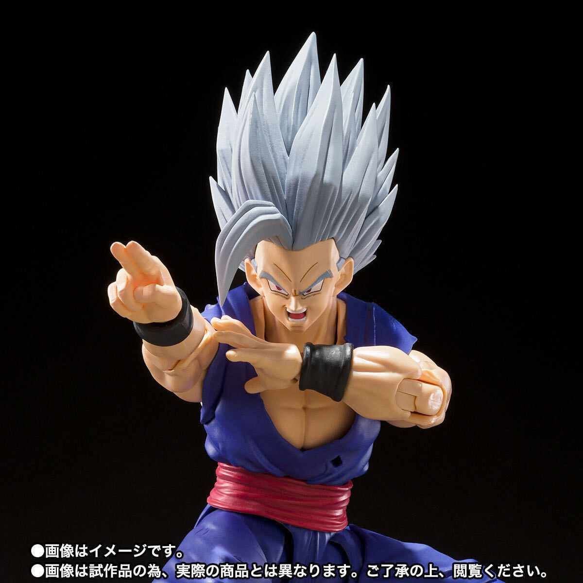 輸送箱伝票跡なし】S.H.フィギュアーツ 孫悟飯ビースト 輸送箱伝票跡なし】S.H.フィギュアーツ 孫悟飯ビースト
