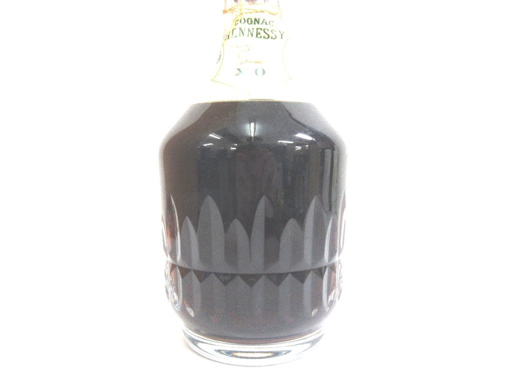 ヘネシー XO バカラ 700ml 40% ※訳アリ品(ヘネシー)|売買された ヘネシー XO バカラ 700ml 40% ※訳アリ品(ヘネシー)|売買された