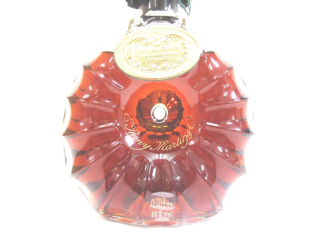 レミーマルタン セントークリスタル 700ml 40% ※訳アリ品(レミー レミーマルタン セントークリスタル 700ml 40% ※訳アリ品(レミー