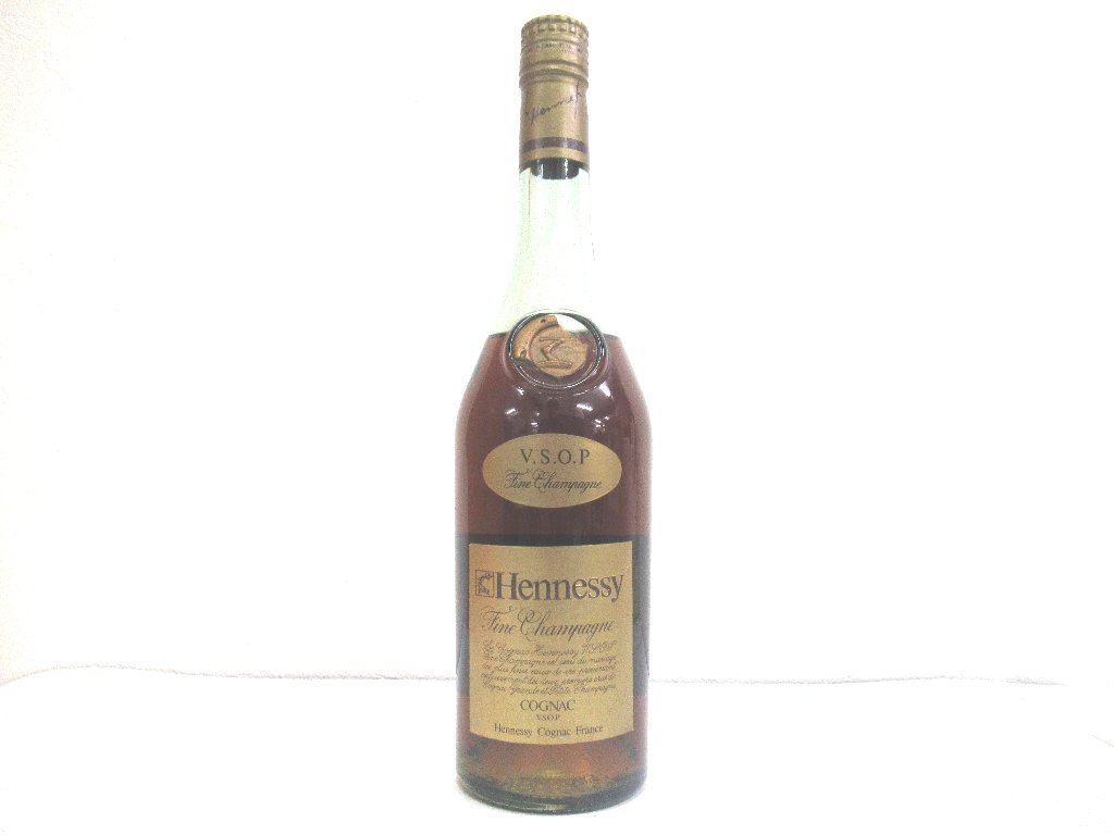ヘネシー VSOP スリムボトル グリーンボトル 700ml 40% ※訳アリ ヘネシー VSOP スリムボトル グリーンボトル 700ml 40% ※訳アリ