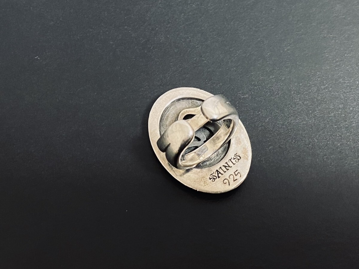 SAINTS セインツ マリア シルバー925 リング 指輪_画像5
