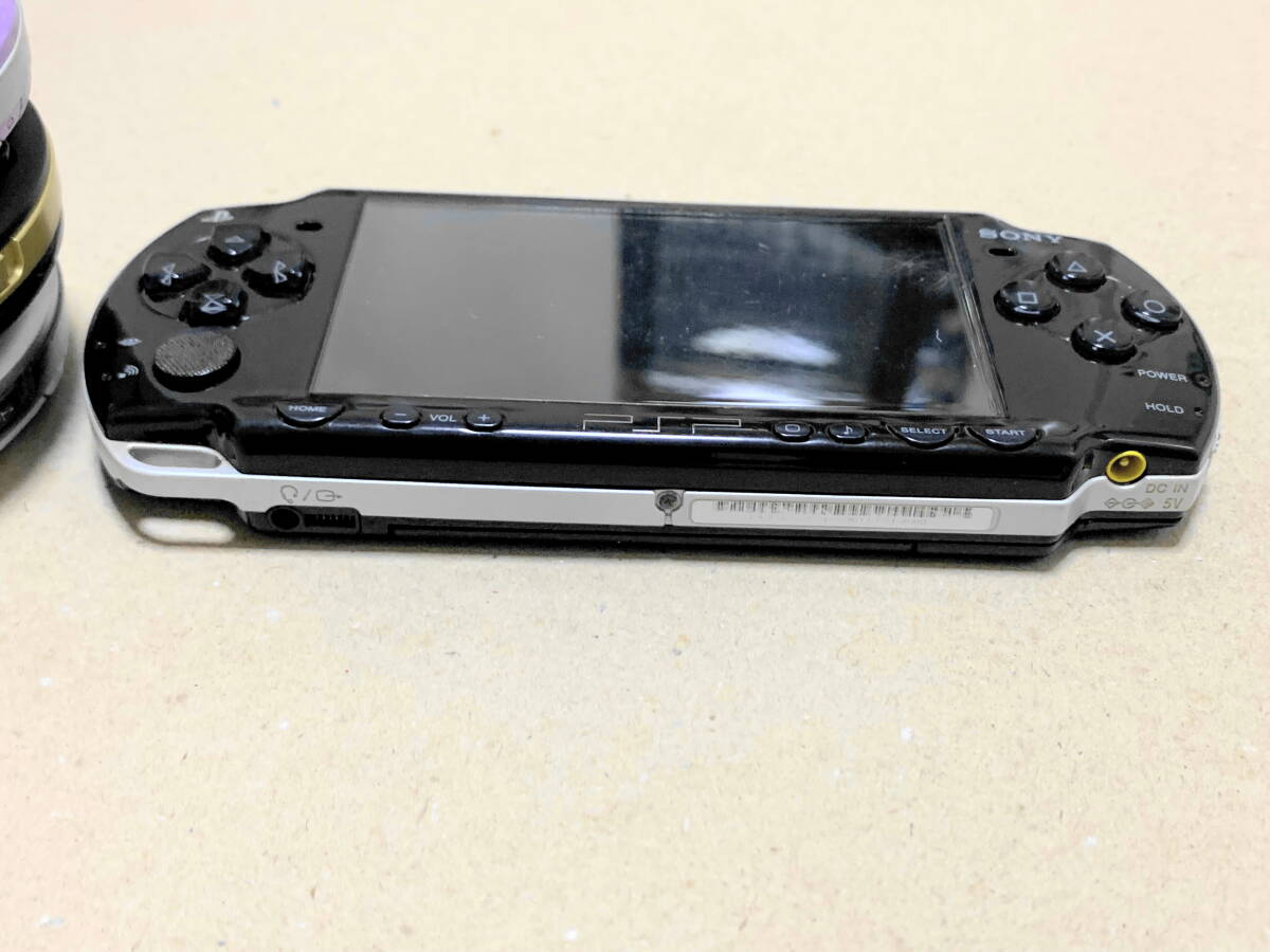 プレイステーション ポータブル PSP本体 PSP3000 x3/PSP2000 プレイステーション ポータブル PSP本体 PSP3000 x3/PSP2000