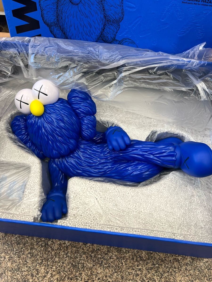 国内正規店購入 MEDICOM TOY KAWS TIME OFF BLUE メディコムトイ 国内正規店購入 MEDICOM TOY KAWS TIME OFF BLUE メディコムトイ