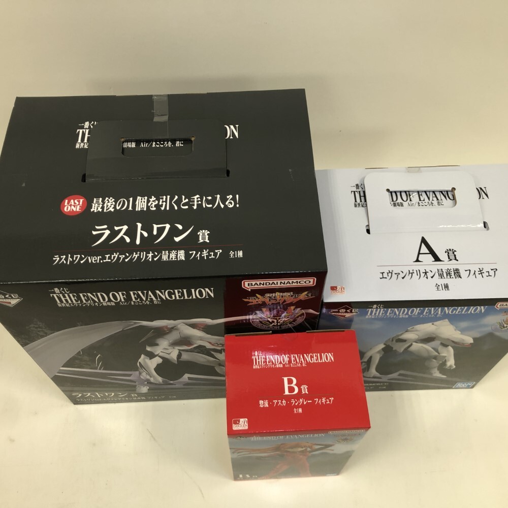 07w41014 ☆1円~ 一番くじ エヴァンゲリオン まごころを君に A賞 07w41014 ☆1円~ 一番くじ エヴァンゲリオン まごころを君に A賞