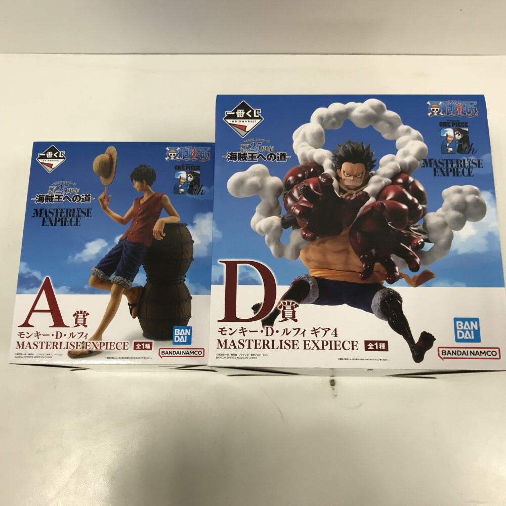 07w25146 ☆1円~ モンキー・D・ルフィ「一番くじ ワンピース TV 07w25146 ☆1円~ モンキー・D・ルフィ「一番くじ ワンピース TV